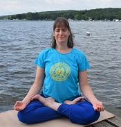 Keuka lake meditation
